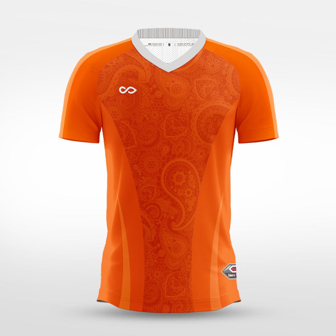 Cikers Sports Tree of Life - Custom Soccer Jersey for Men Sublimation - WS201GYUP3