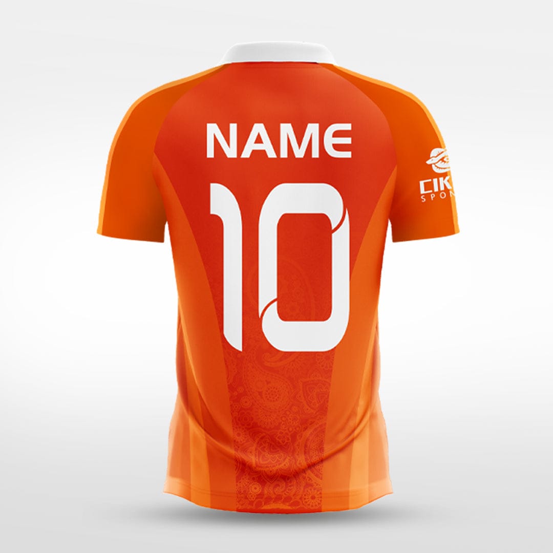 Cikers Sports Tree of Life - Custom Soccer Jersey for Men Sublimation - WS201GYUP3