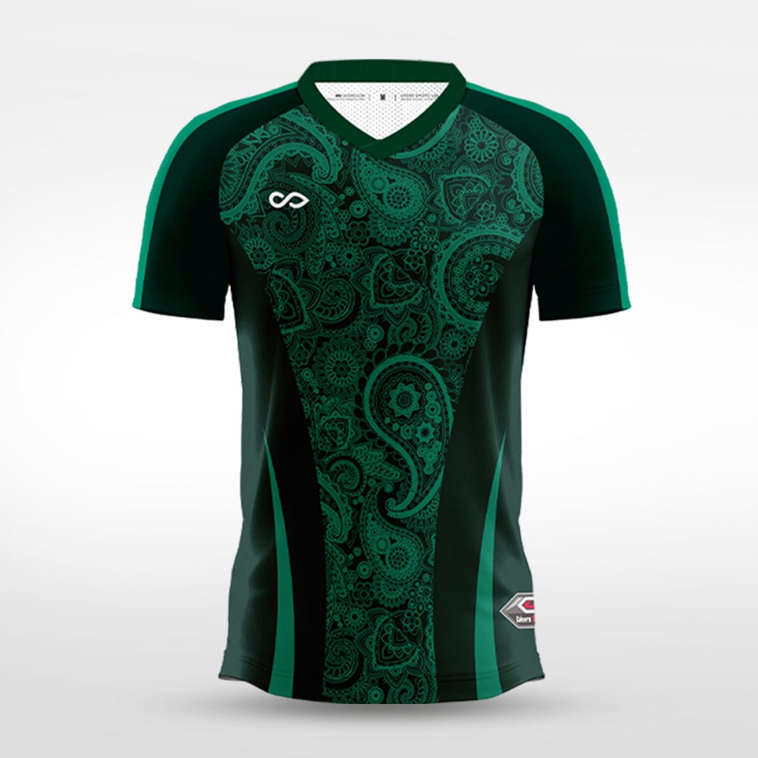 Cikers Sports Tree of Life - Custom Soccer Jersey for Men Sublimation - WS201GYUP3