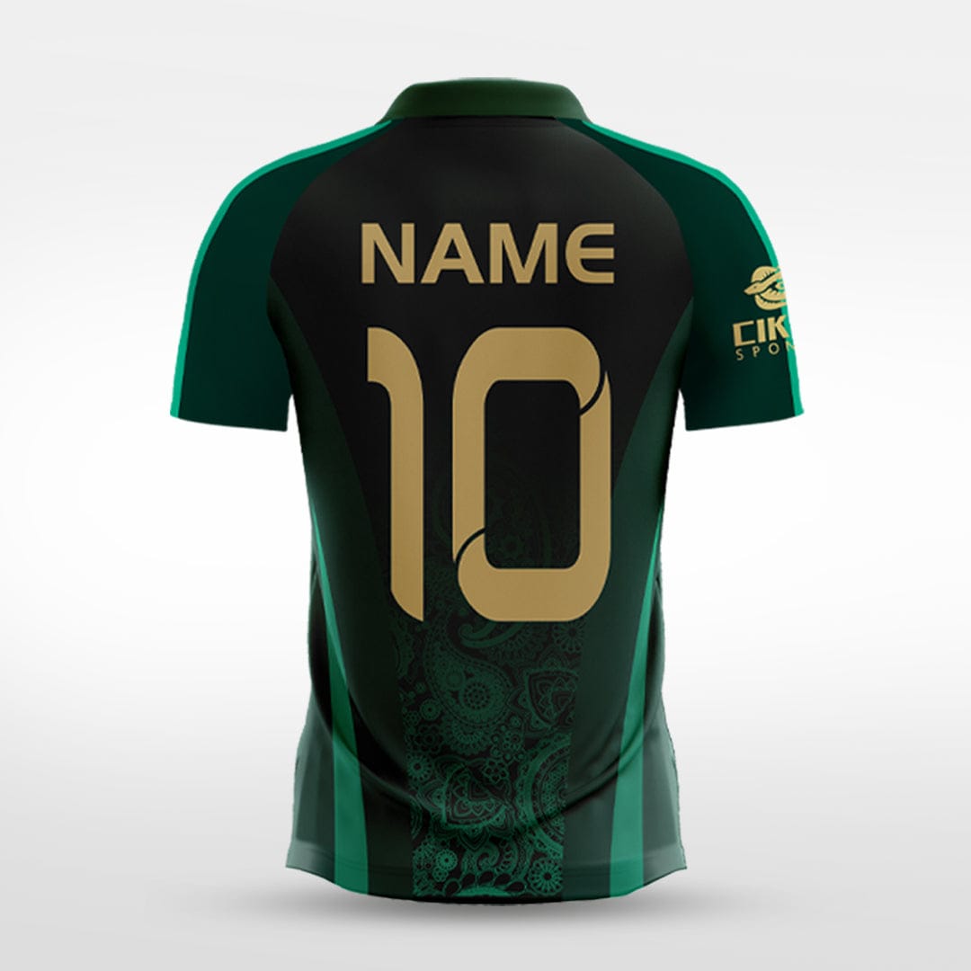 Cikers Sports Tree of Life - Custom Soccer Jersey for Men Sublimation - WS201GYUP3