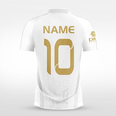 Cikers Sports Tree of Life - Custom Soccer Jersey for Men Sublimation - WS201GYUP3