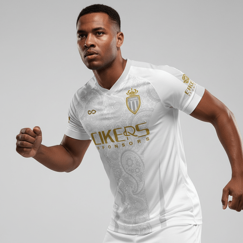 Cikers Sports Tree of Life - Custom Soccer Jersey for Men Sublimation - WS201GYUP3