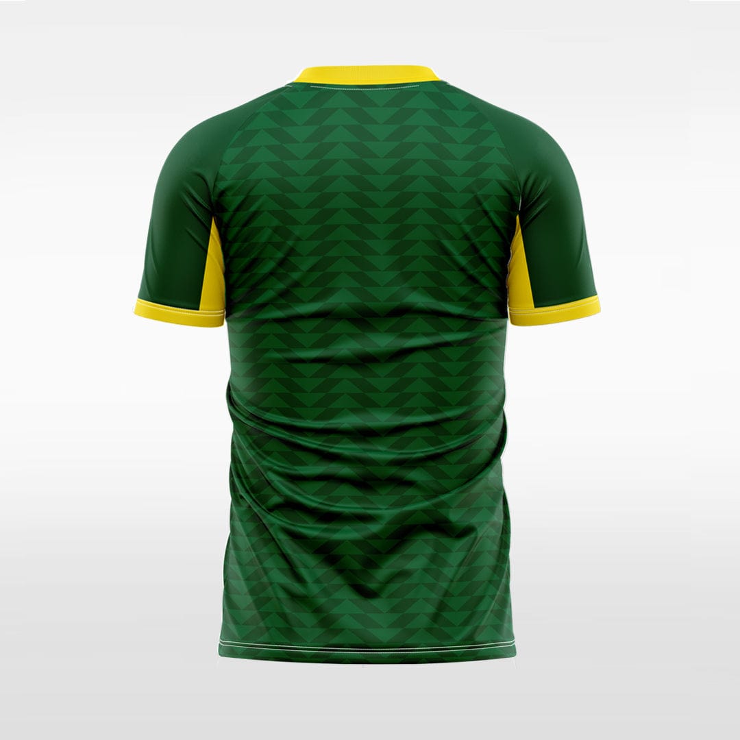 Cikers Sports Triforce - Custom Soccer Jersey for Men Sublimation