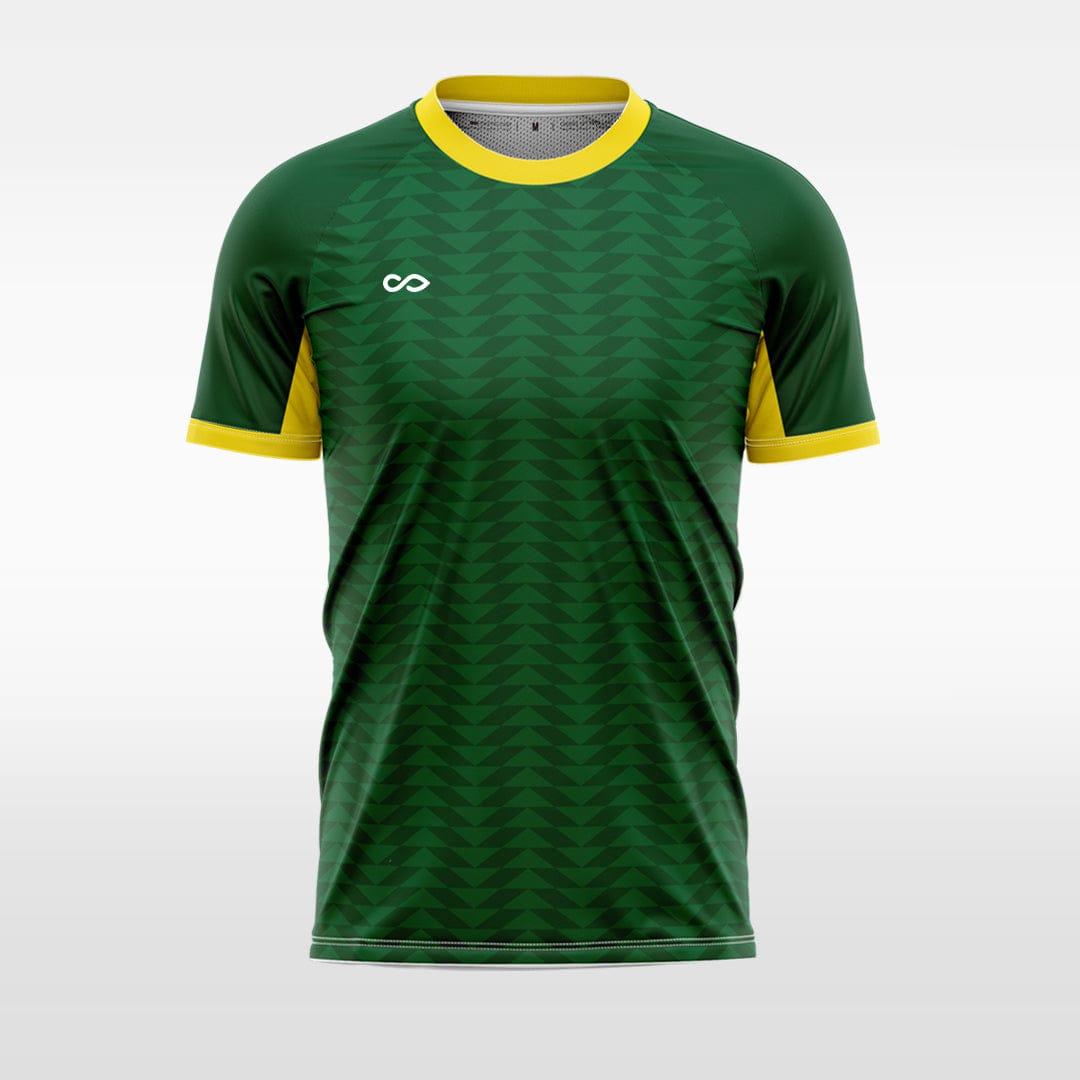 Cikers Sports Triforce - Custom Soccer Jersey for Men Sublimation