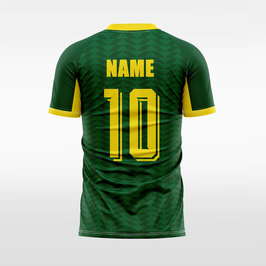 Cikers Sports Triforce - Custom Soccer Jersey for Men Sublimation