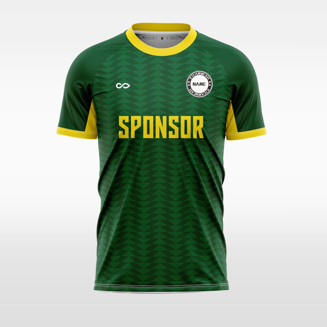 Cikers Sports Triforce - Custom Soccer Jersey for Men Sublimation