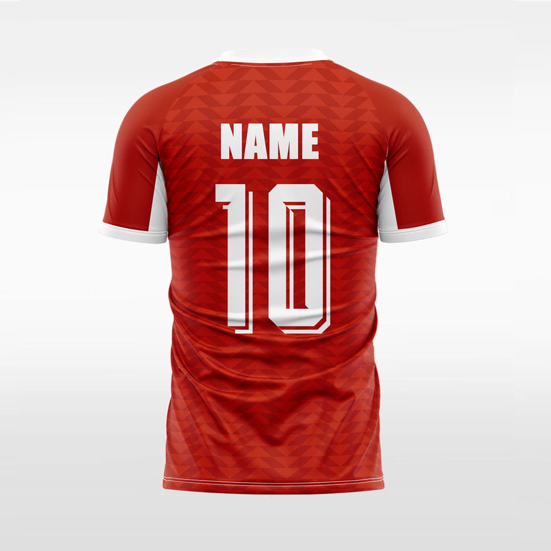 Cikers Sports Triforce - Custom Soccer Jersey for Men Sublimation