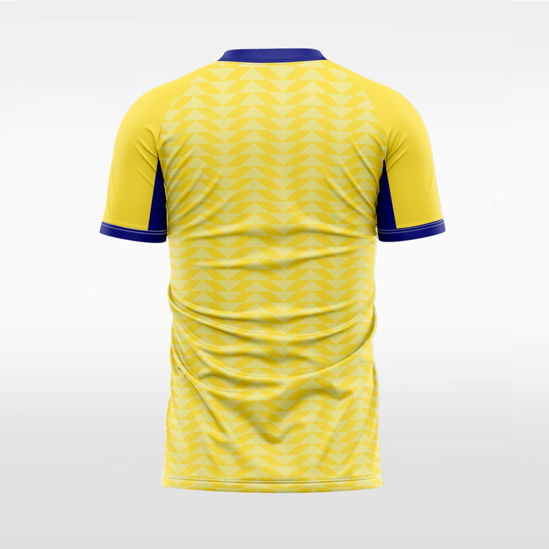 Cikers Sports Triforce - Custom Soccer Jersey for Men Sublimation