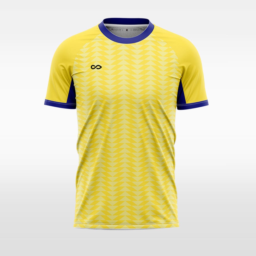 Cikers Sports Triforce - Custom Soccer Jersey for Men Sublimation