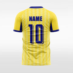 Cikers Sports Triforce - Custom Soccer Jersey for Men Sublimation