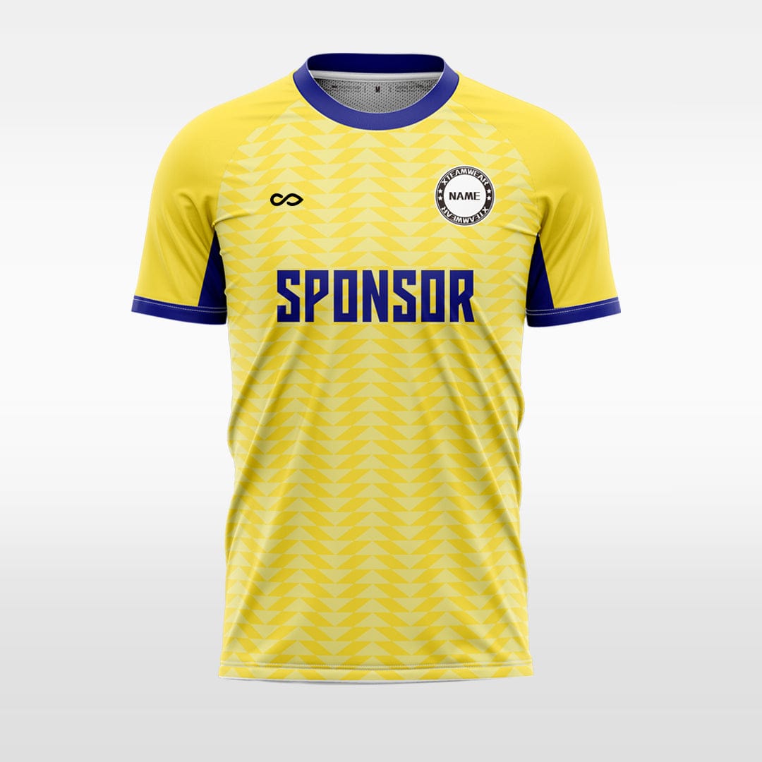 Cikers Sports Triforce - Custom Soccer Jersey for Men Sublimation