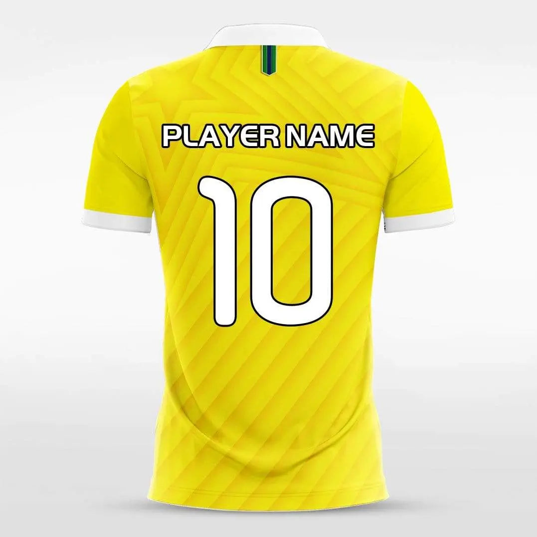 Cikers Sports Tundra - Customized Men's Sublimated Soccer Jersey