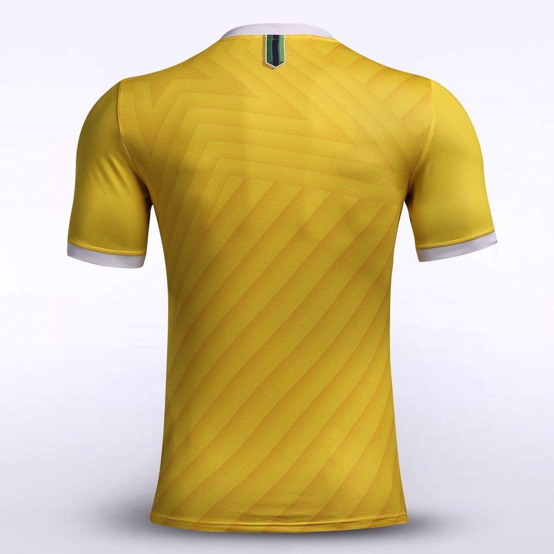 Cikers Sports Tundra - Customized Men's Sublimated Soccer Jersey