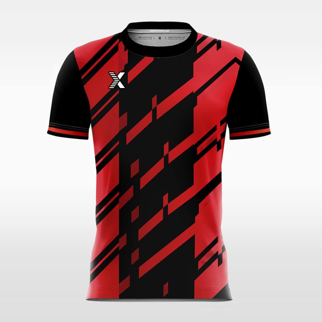 Cikers Sports Twill - Custom Soccer Jersey for Men Sublimation
