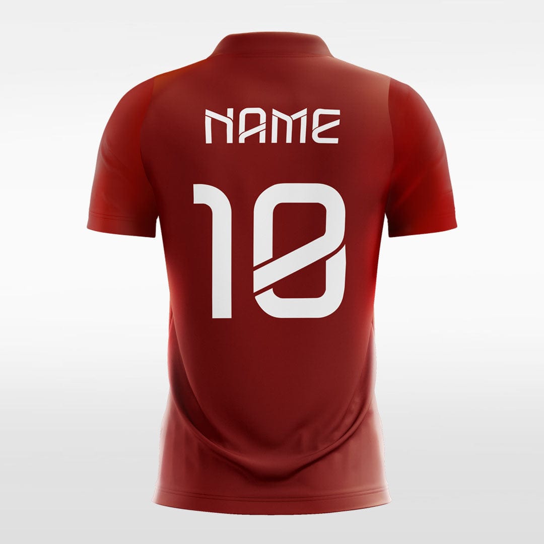 Cikers Sports Tyrannosaurus - Customized Men's Sublimated Soccer Jersey