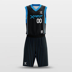 Cikers Sports Universal - Custom Sublimated Basketball Jersey Set