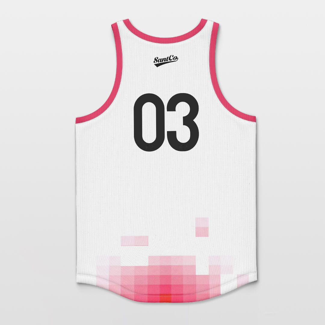 Cikers Sports Universe - Customized Basketball Jersey Top
