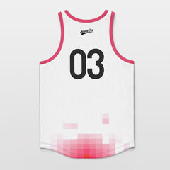Cikers Sports Universe - Customized Basketball Jersey Top