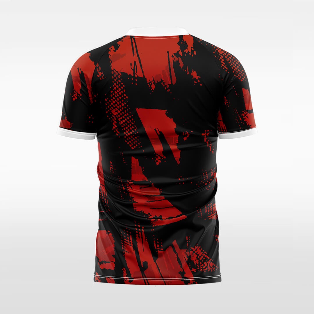 Cikers Sports Venom - Custom Design Soccer Jersey for Men Sublimation