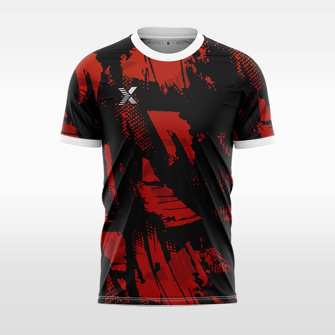 Cikers Sports Venom - Custom Design Soccer Jersey for Men Sublimation