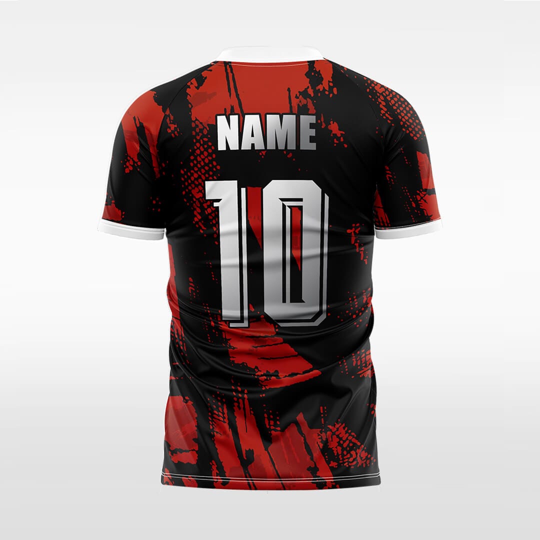 Cikers Sports Venom - Custom Design Soccer Jersey for Men Sublimation