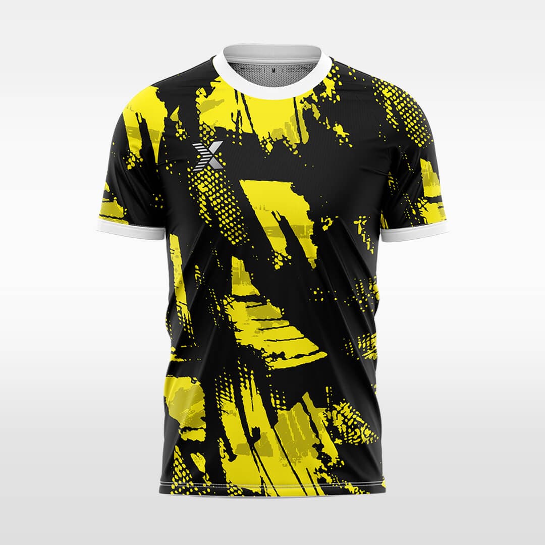 Cikers Sports Venom - Custom Design Soccer Jersey for Men Sublimation