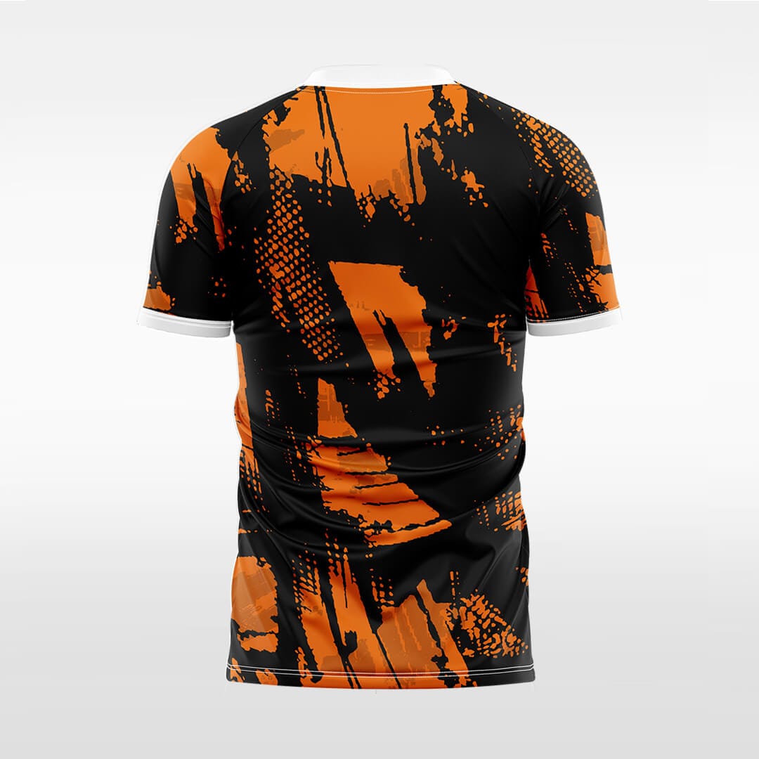 Cikers Sports Venom - Custom Design Soccer Jersey for Men Sublimation