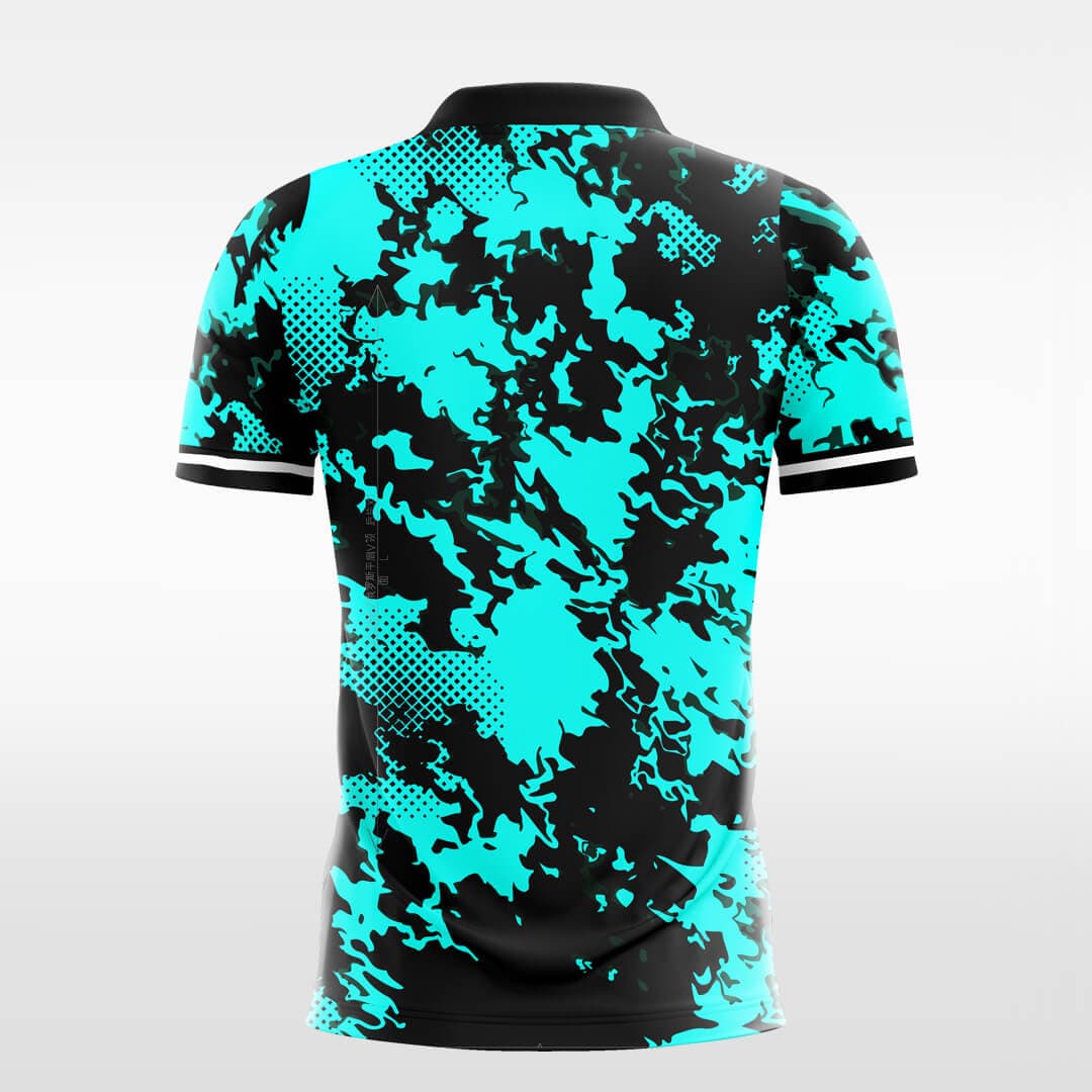 Cikers Sports Vitality - Custom Soccer Jersey for Men Sublimation FT060108S