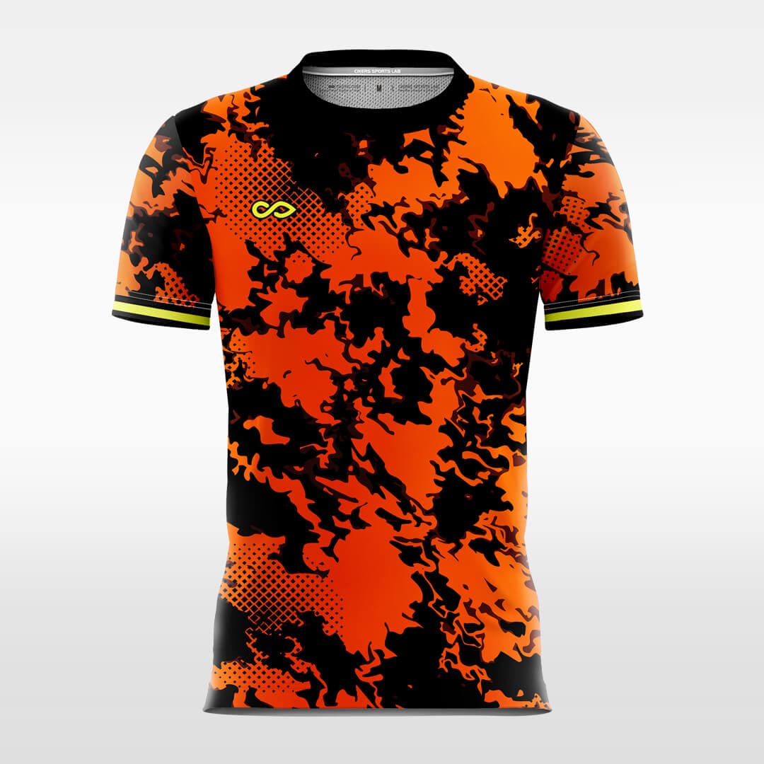 Cikers Sports Vitality - Custom Soccer Jersey for Men Sublimation FT060108S
