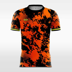 Cikers Sports Vitality - Custom Soccer Jersey for Men Sublimation FT060108S