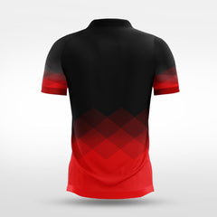 Cikers Sports Volcano - Custom Soccer Jersey for Men Sublimation - WS201GYVT3