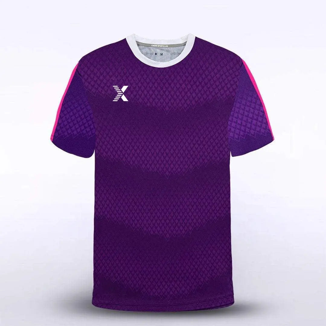 Cikers Sports War King - Customized Kid's Sublimated Soccer Jersey