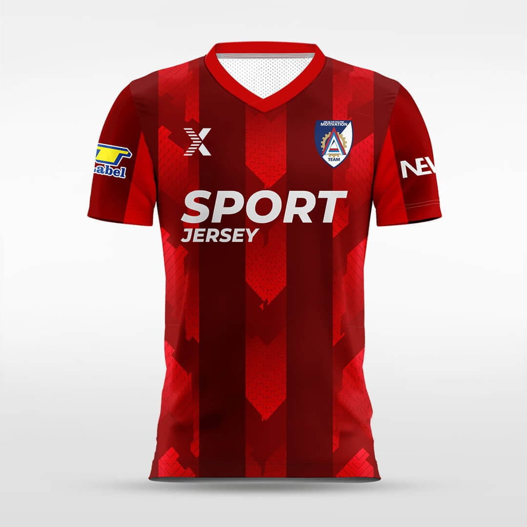 Cikers Sports Warframe - Custom Soccer Jersey for Men Sublimation