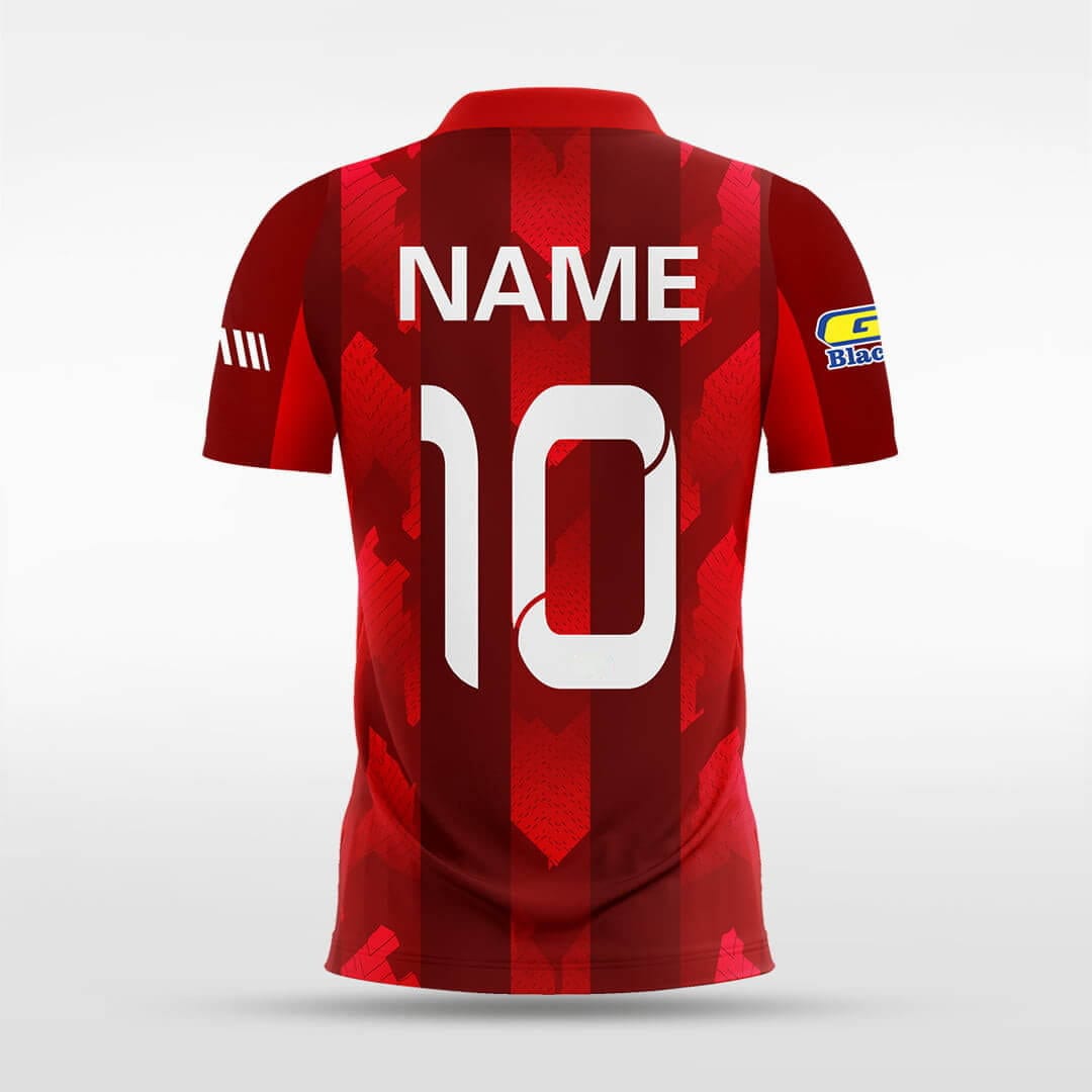 Cikers Sports Warframe - Custom Soccer Jersey for Men Sublimation