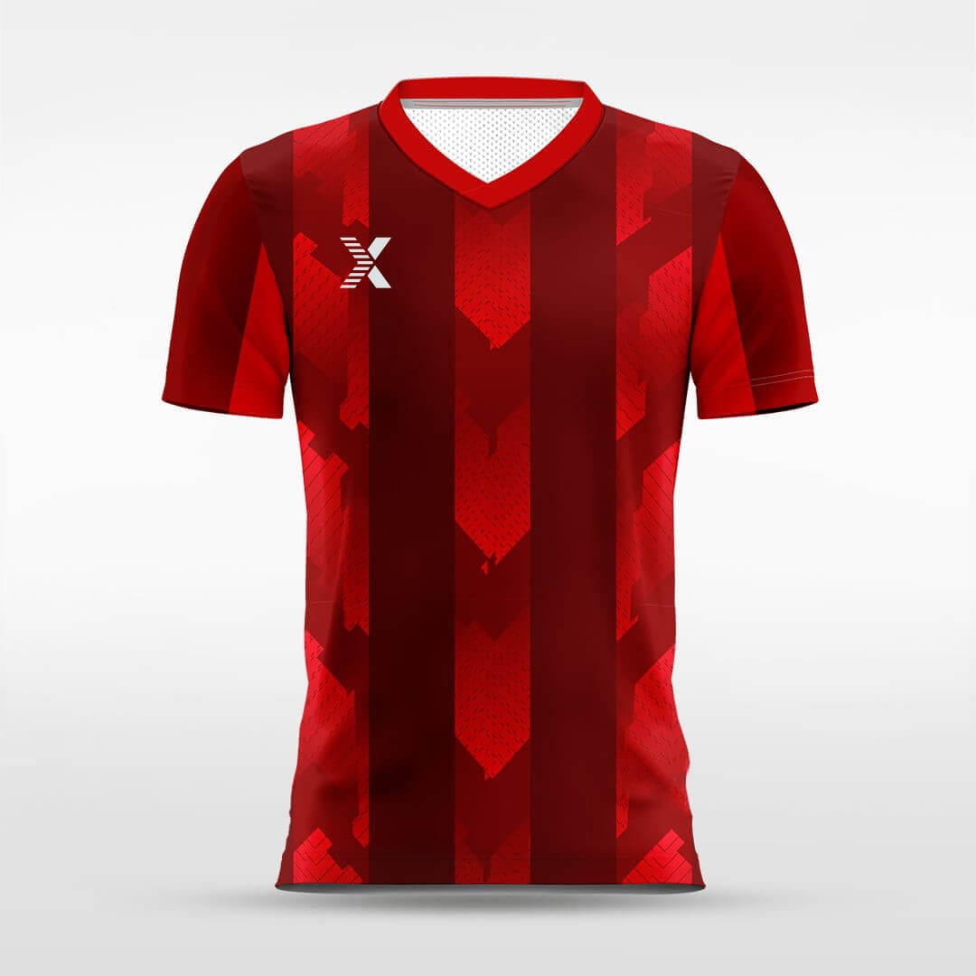Cikers Sports Warframe - Custom Soccer Jersey for Men Sublimation