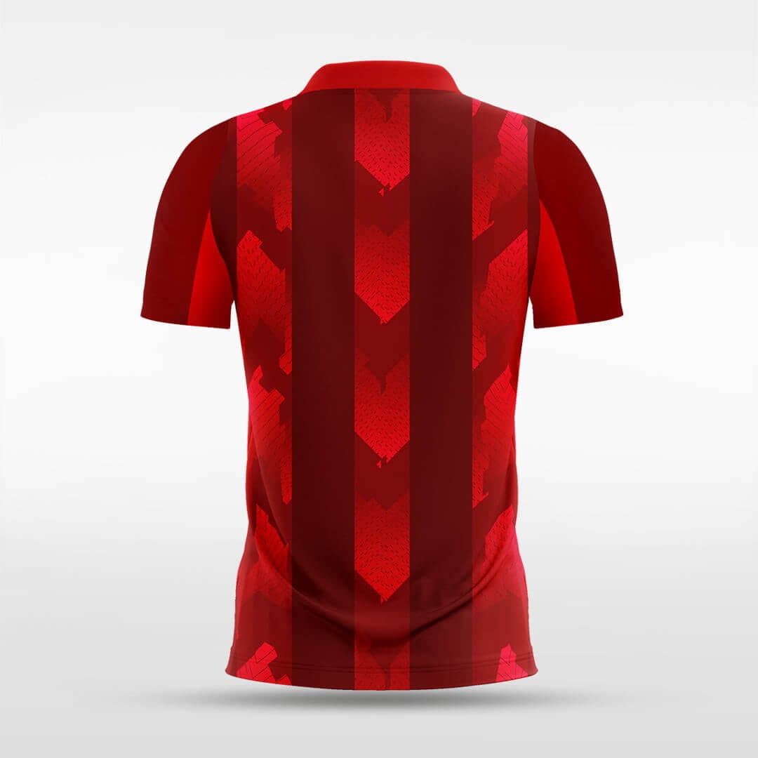 Cikers Sports Warframe - Custom Soccer Jersey for Men Sublimation