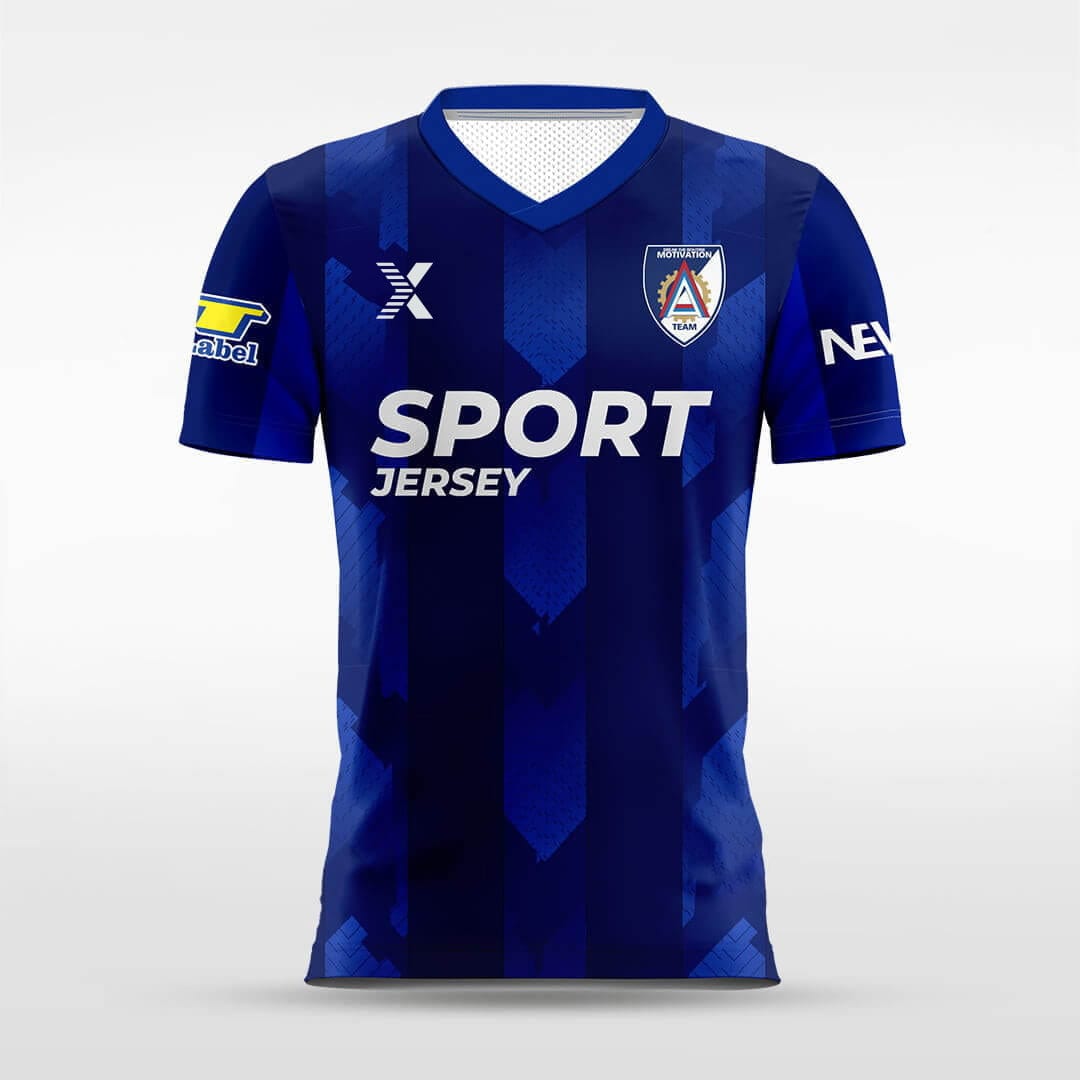 Cikers Sports Warframe - Custom Soccer Jersey for Men Sublimation
