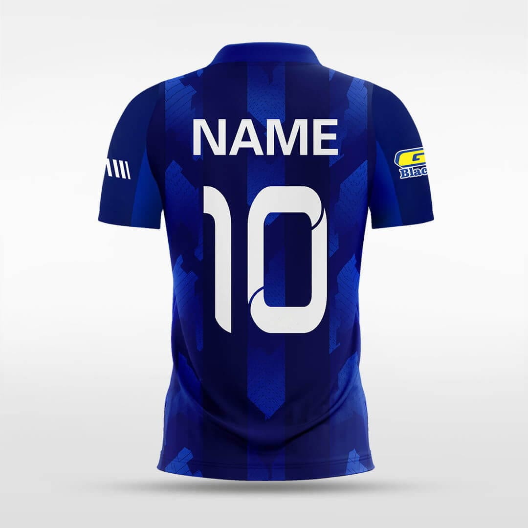 Cikers Sports Warframe - Custom Soccer Jersey for Men Sublimation