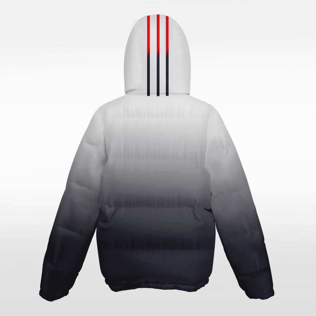 Cikers Sports Warm-Ups Infinite Power - Customized Sublimated Winter Jacket 032