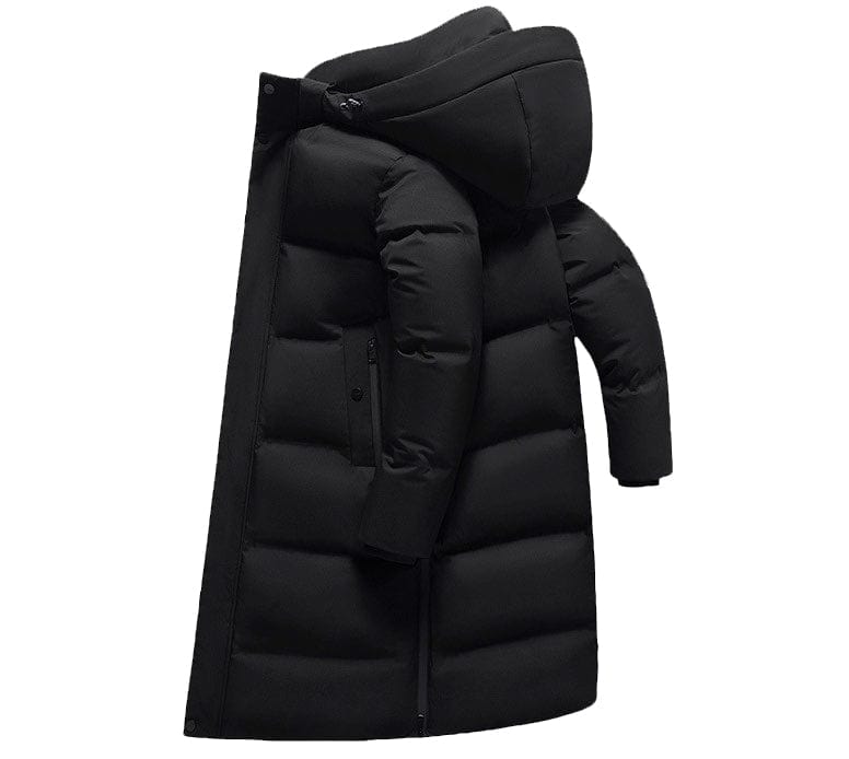 Cikers Sports Warm-Ups White duck down winter long down jacket-HQ8810