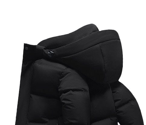 Cikers Sports Warm-Ups White duck down winter long down jacket-HQ8810