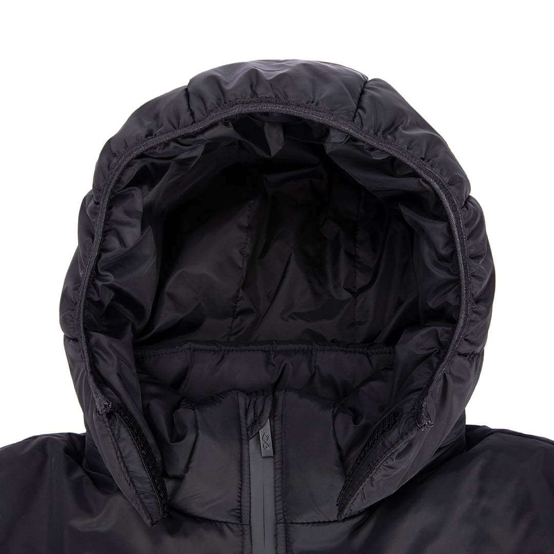 Cikers Sports Warm-Ups Windrunner- Winter Long Down Coat