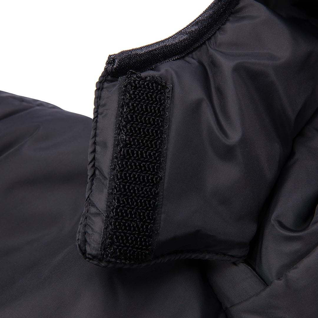 Cikers Sports Warm-Ups Windrunner- Winter Long Down Coat