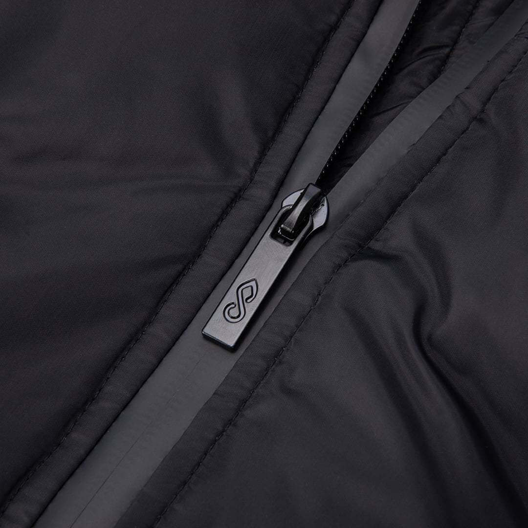 Cikers Sports Warm-Ups Windrunner- Winter Long Down Coat