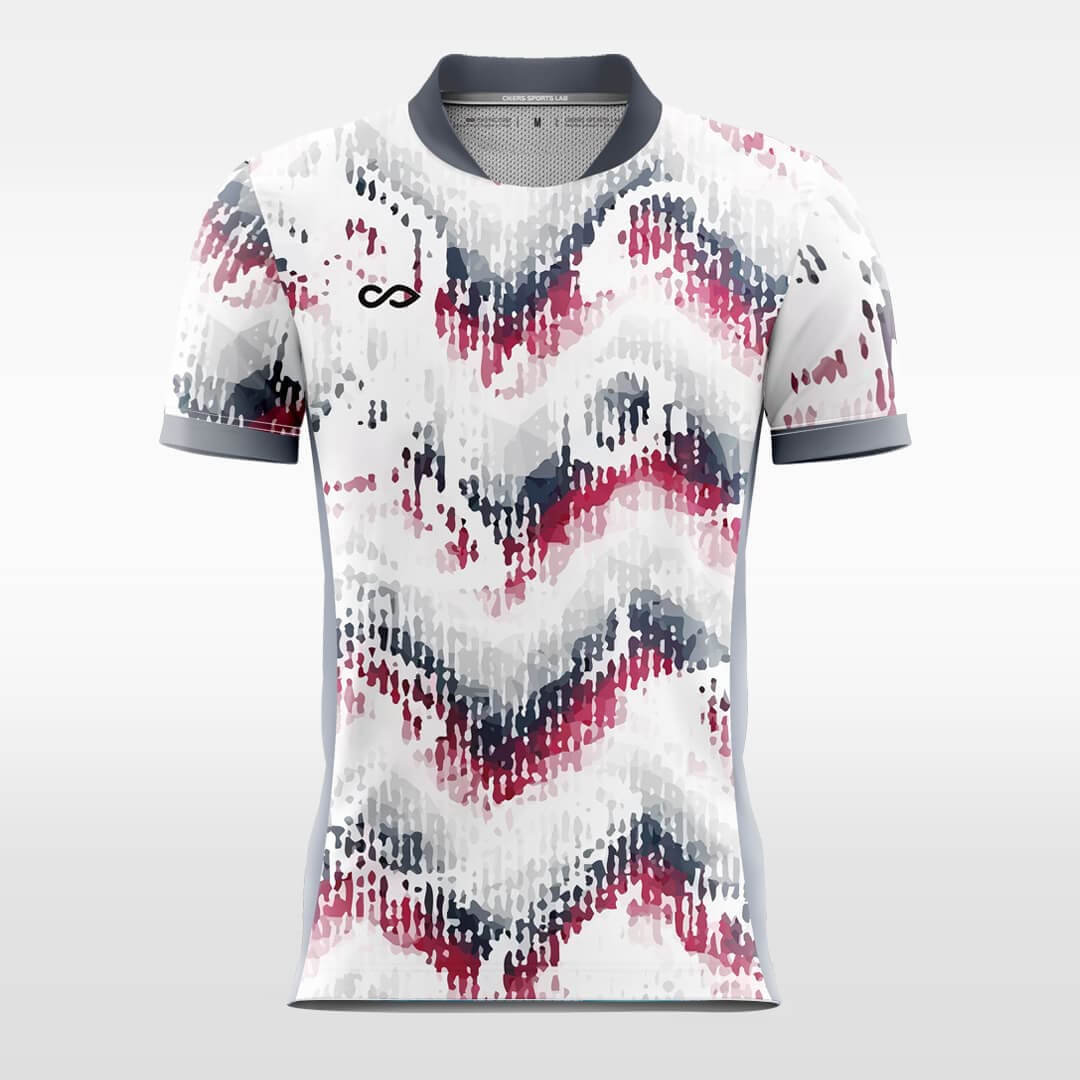 Cikers Sports Warriors - Custom Soccer Jersey for Men Sublimation FT060106S