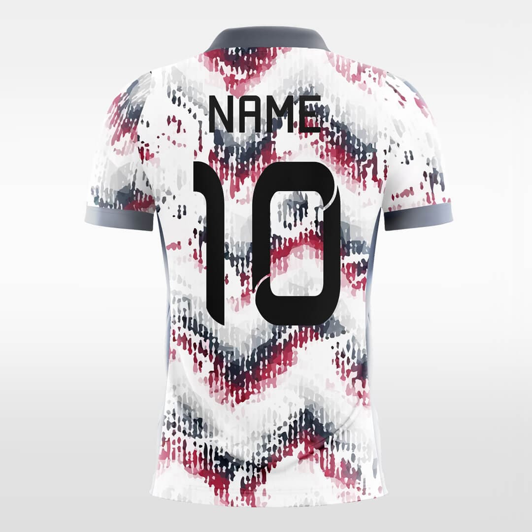 Cikers Sports Warriors - Custom Soccer Jersey for Men Sublimation FT060106S