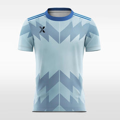 Cikers Sports Water Wave  - Custom Soccer Jersey for Men Sublimation