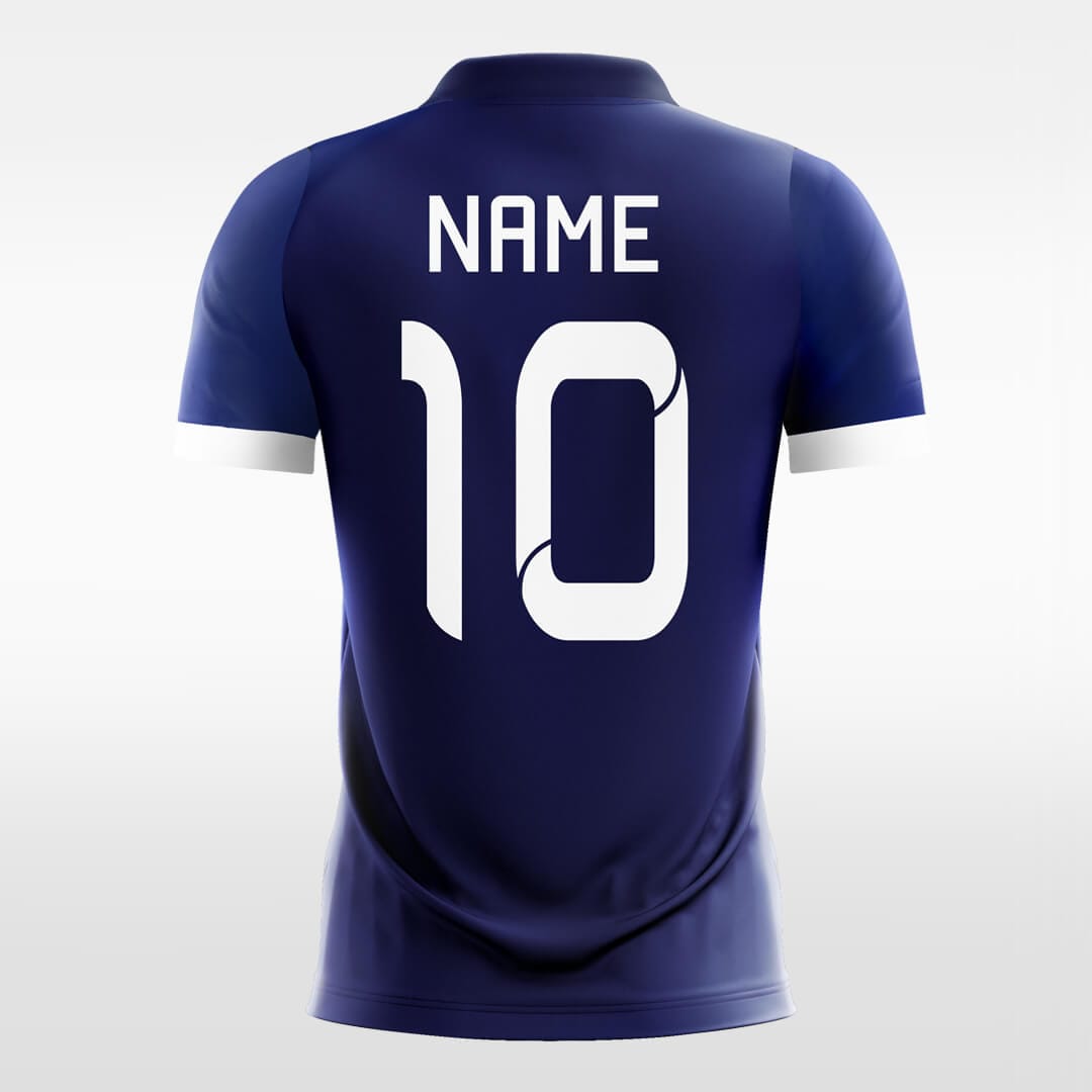 Cikers Sports Watercolor - Custom Soccer Jersey for Men Sublimation FT060103S