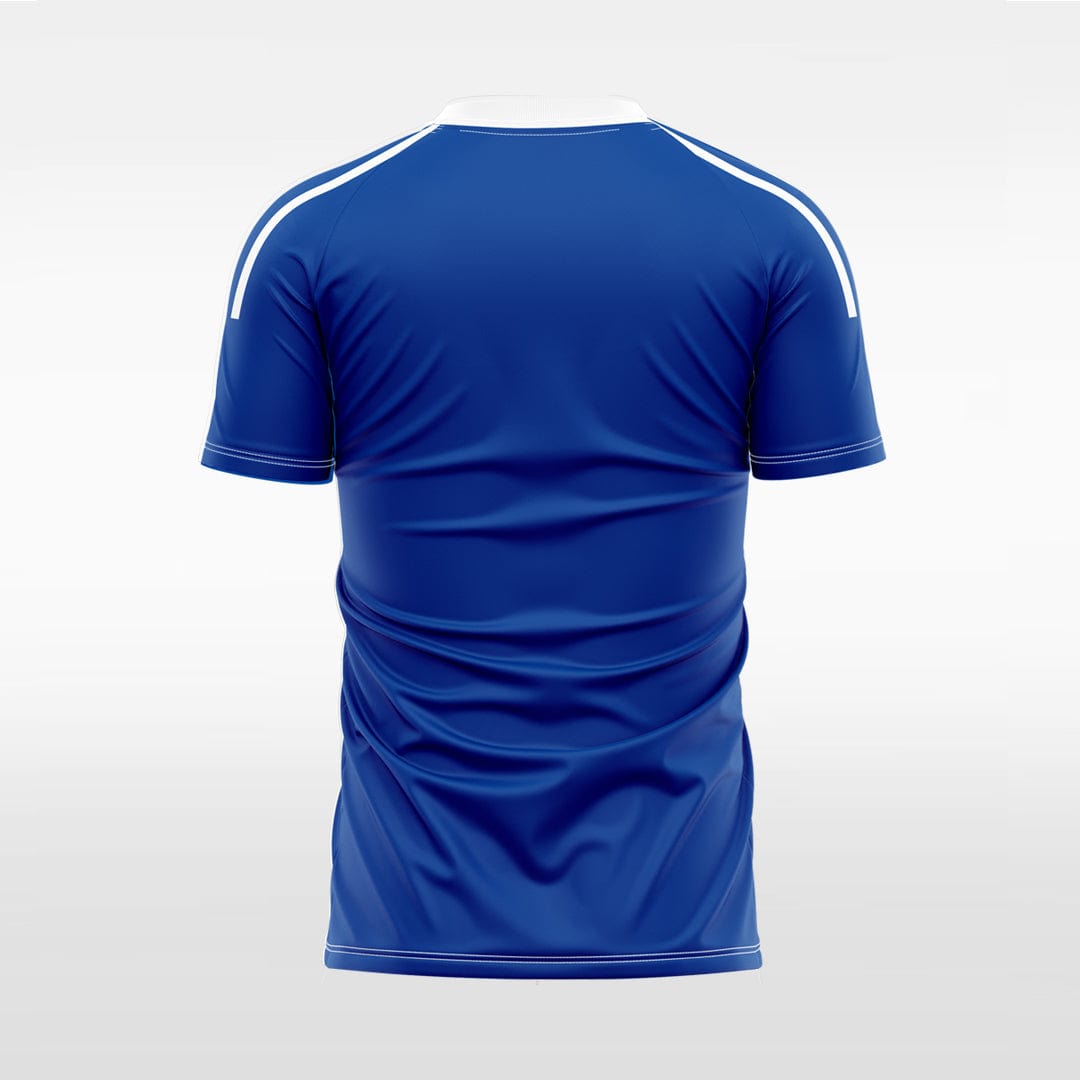 Cikers Sports Wave - Custom Soccer Jersey for Men Sublimatio