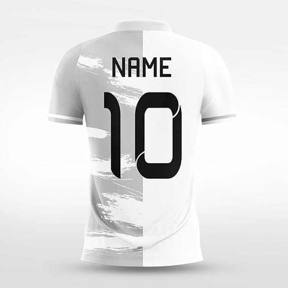 Cikers Sports Wave Cutter - Custom Soccer Jersey for Men Sublimation - WS201GCZL3